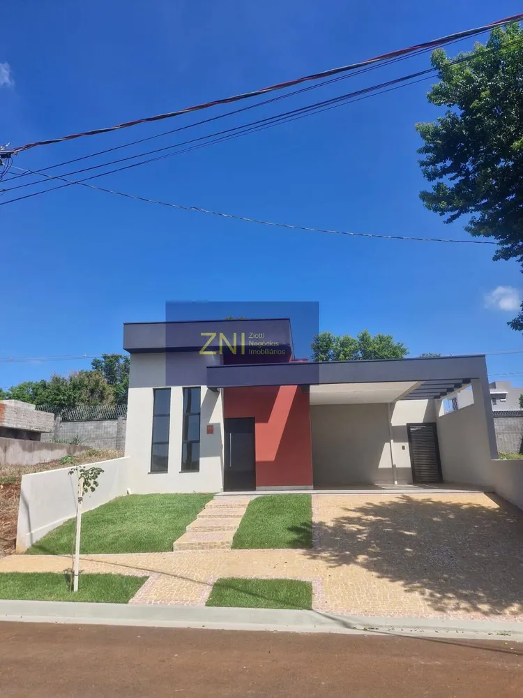 Casa, 3 quartos, 250 m² - Foto 1