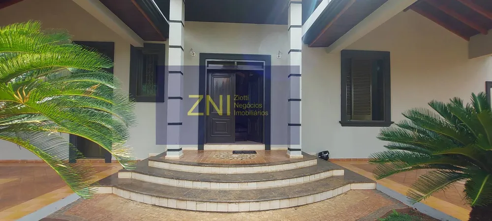Casa, 4 quartos, 729 m² - Foto 1