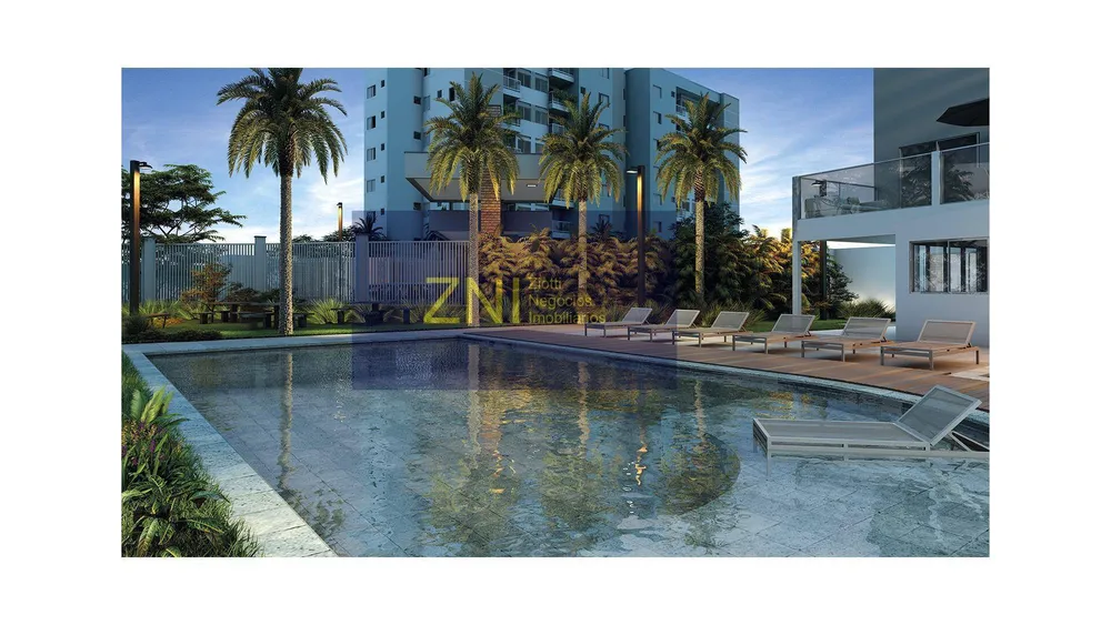 Apartamento, 2 quartos, 58 m² - Foto 9