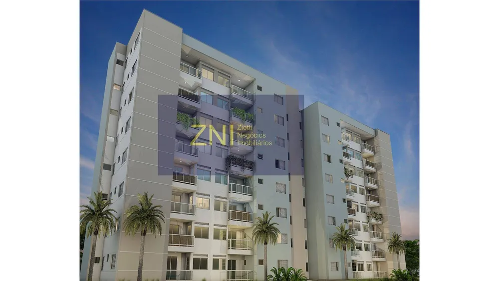 Apartamento, 2 quartos, 58 m² - Foto 16