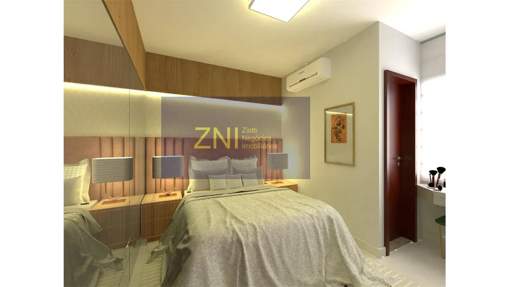 Apartamento, 2 quartos, 58 m² - Foto 7