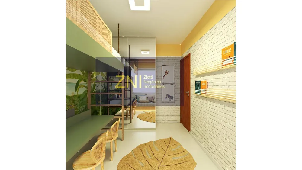 Apartamento, 2 quartos, 58 m² - Foto 8