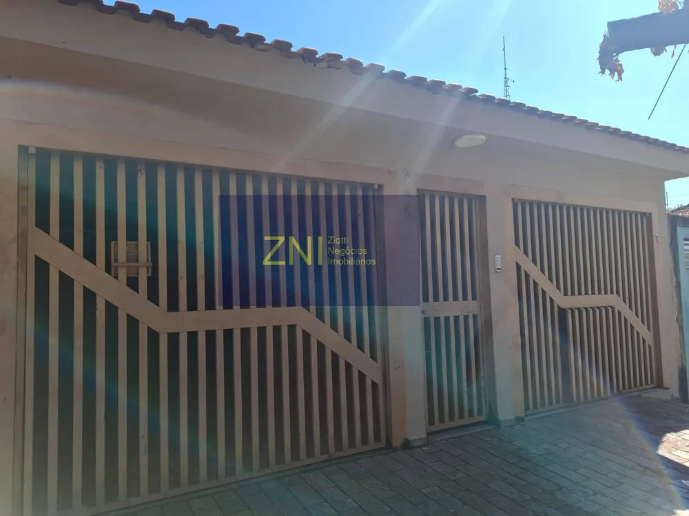 Casa, 3 quartos, 174 m² - Foto 1