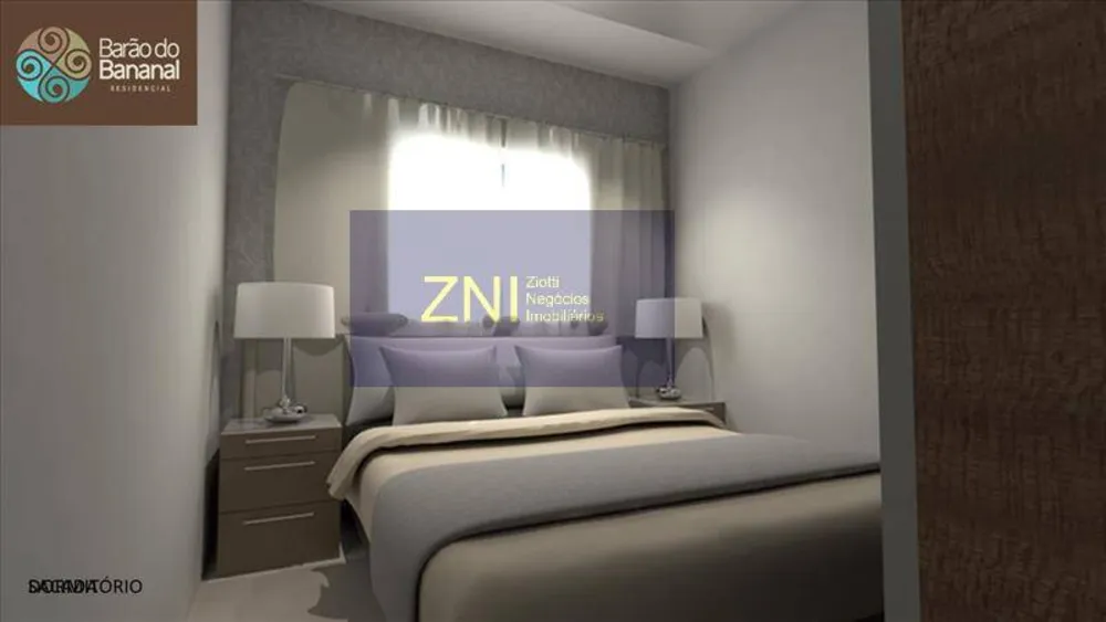 Apartamento, 2 quartos, 52 m² - Foto 9