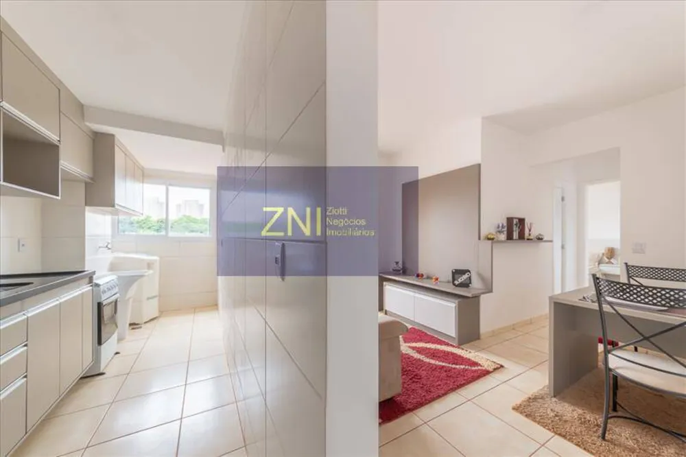 Apartamento, 2 quartos, 52 m² - Foto 8