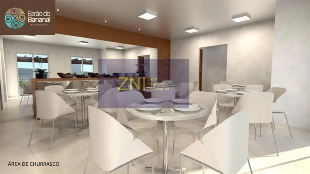 Apartamento, 2 quartos, 52 m² - Foto 6