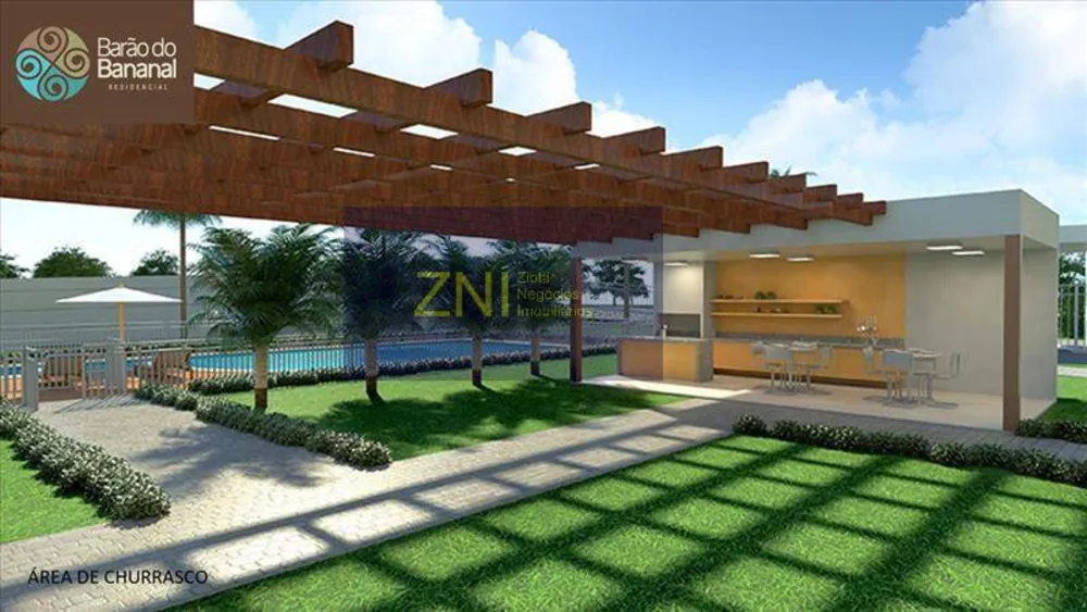 Apartamento, 2 quartos, 52 m² - Foto 3