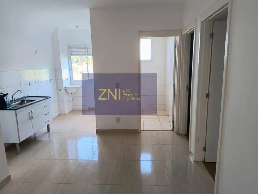 Apartamento, 2 quartos, 43 m² - Foto 9