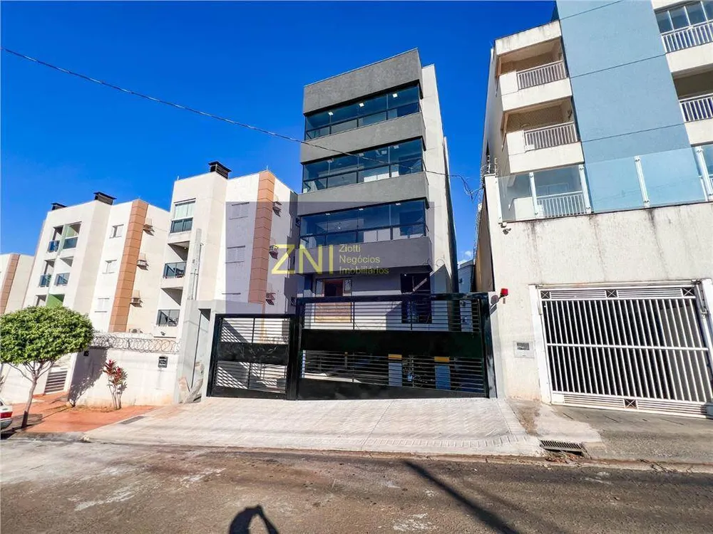 Apartamento, 3 quartos, 89 m² - Foto 1