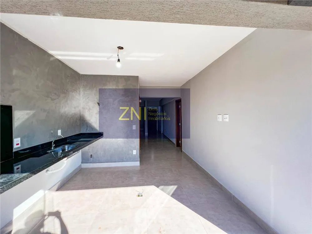 Apartamento, 3 quartos, 89 m² - Foto 2