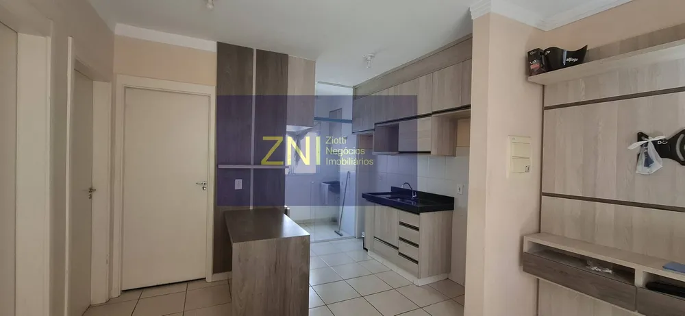Apartamento, 2 quartos, 42 m² - Foto 3