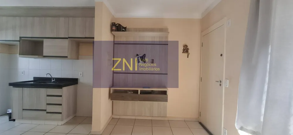 Apartamento, 2 quartos, 42 m² - Foto 1