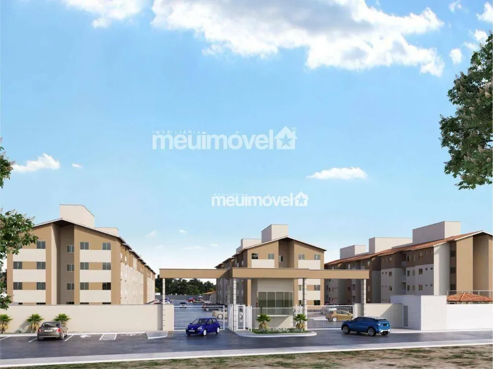Apartamento, 2 quartos, 46 m² - Foto 2