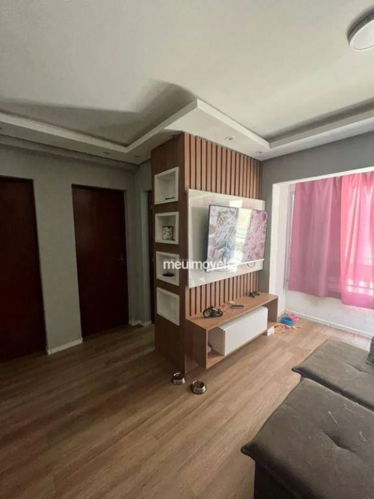 Apartamento, 2 quartos, 46 m² - Foto 2