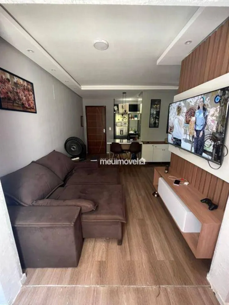 Apartamento, 2 quartos, 46 m² - Foto 1