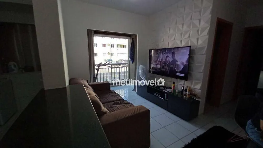 Apartamento, 2 quartos, 57 m² - Foto 2