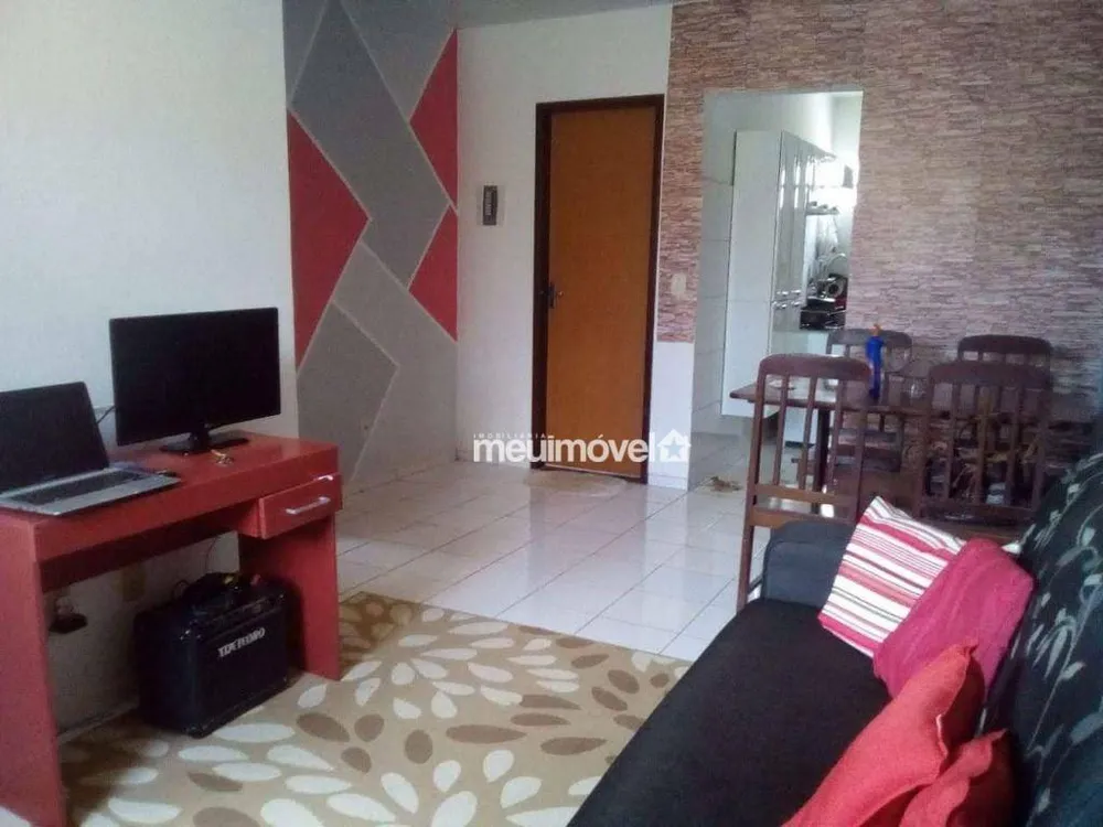 Casa de Condomínio, 2 quartos - Foto 1