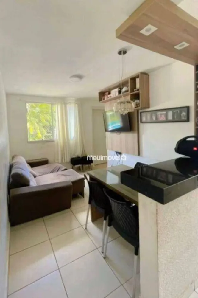 Apartamento, 2 quartos - Foto 1