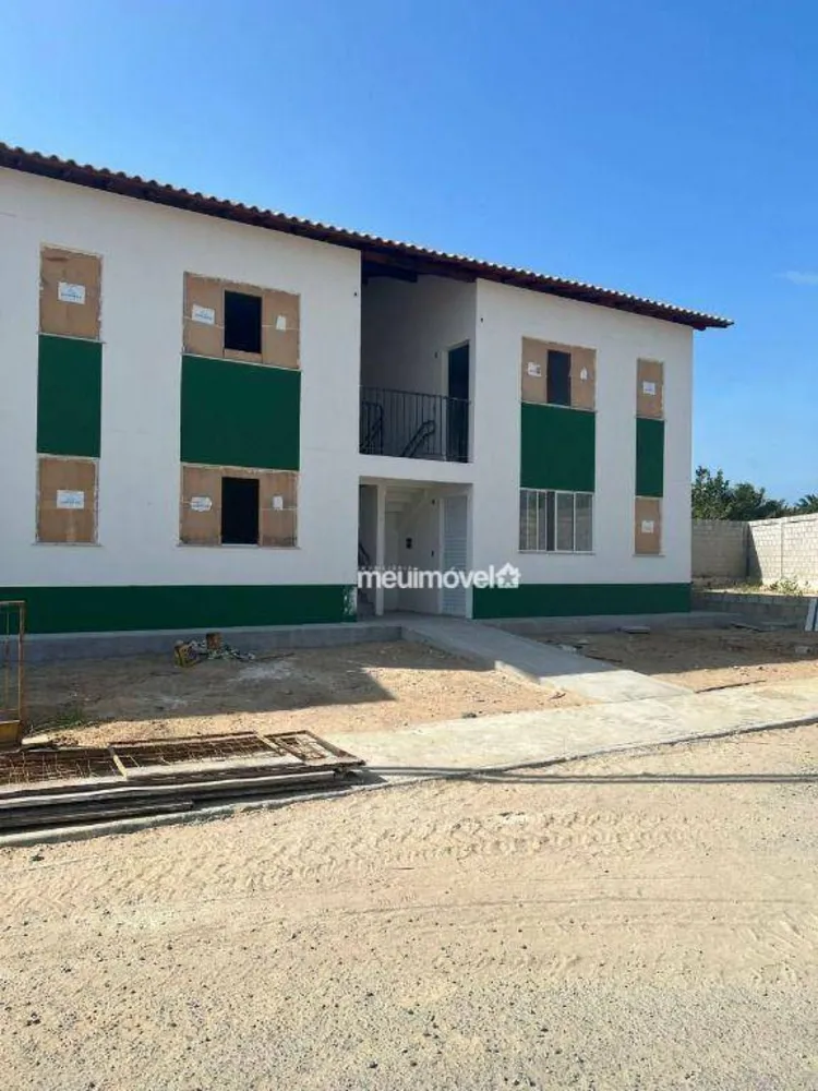 Apartamento, 2 quartos, 44 m² - Foto 1