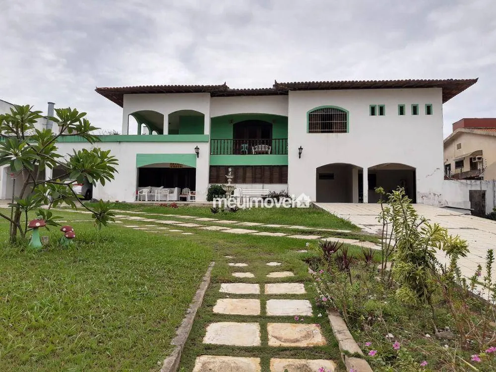 Casa, 9 quartos, 1425 m² - Foto 1