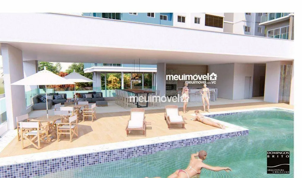 Apartamento, 3 quartos, 70 m² - Foto 3