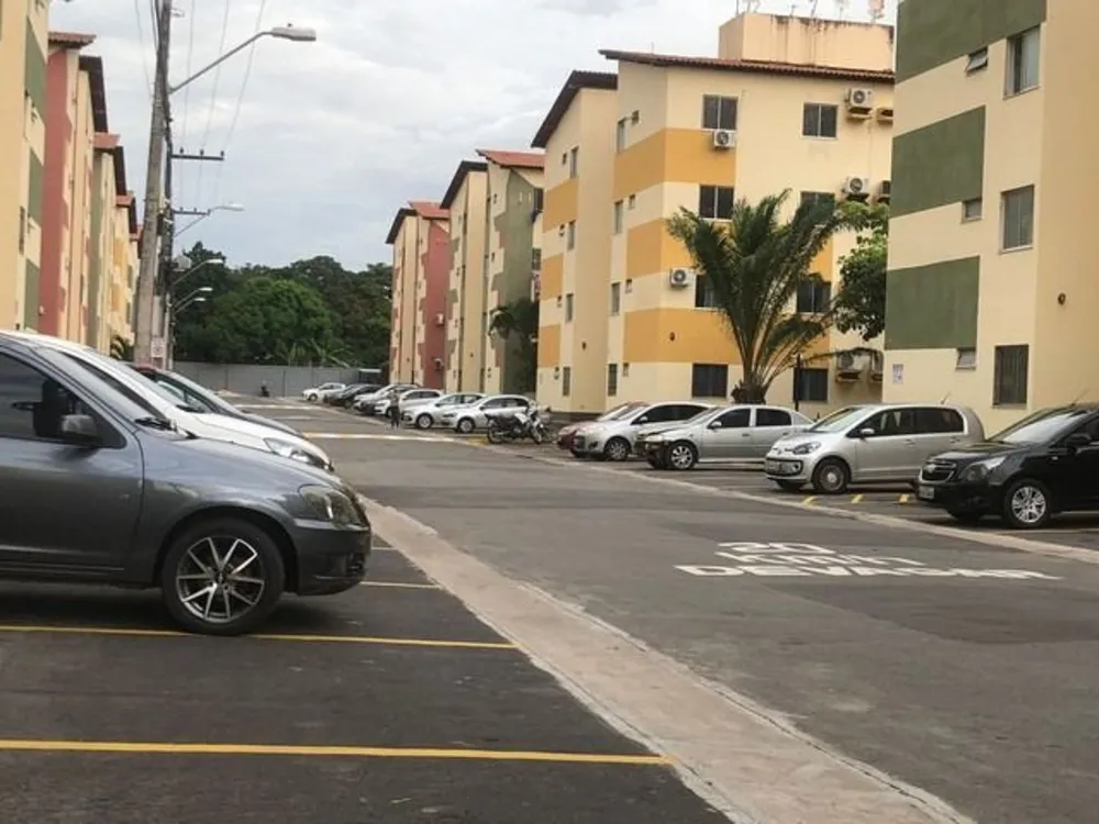 Apartamento, 2 quartos, 45 m² - Foto 2