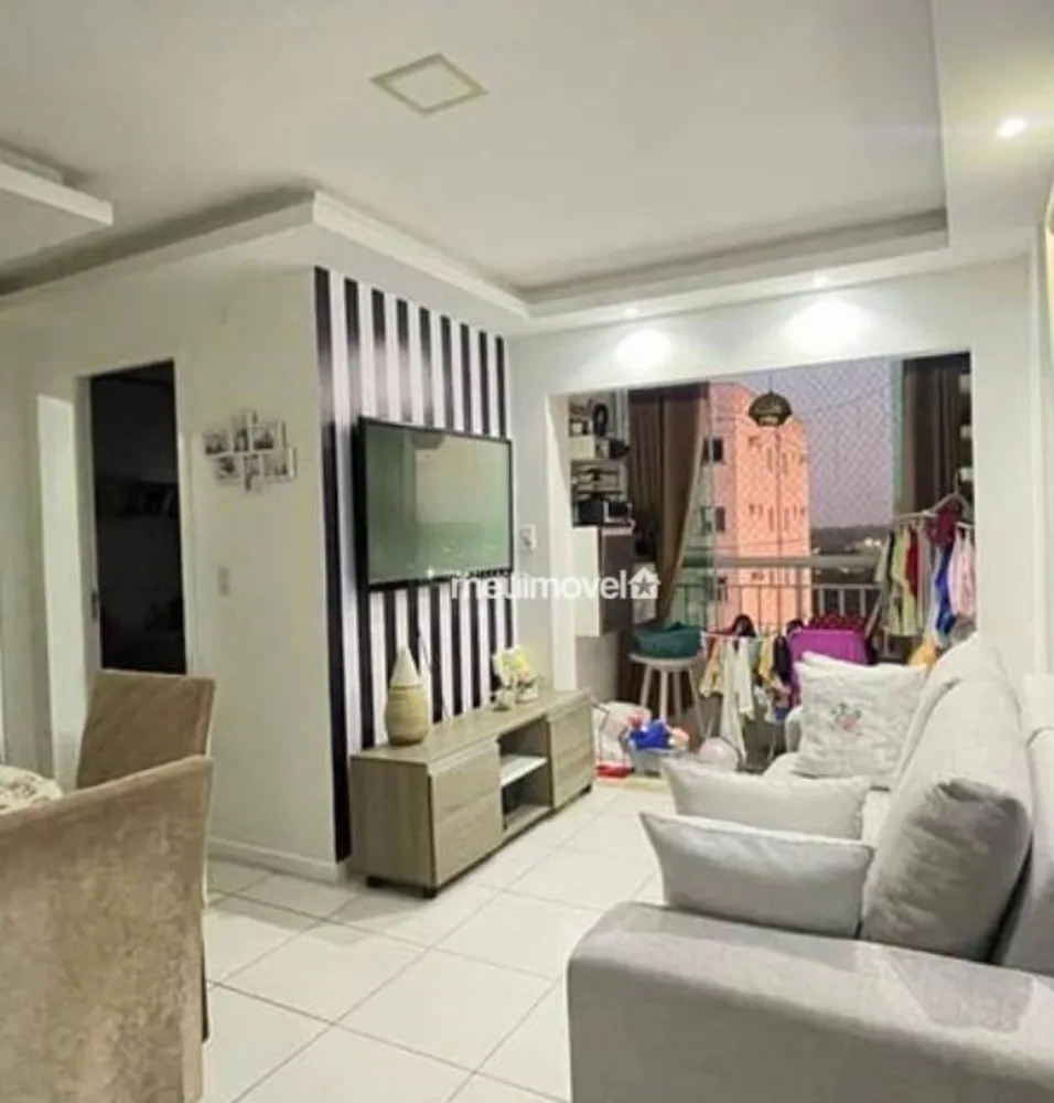Apartamento, 2 quartos, 53 m² - Foto 3