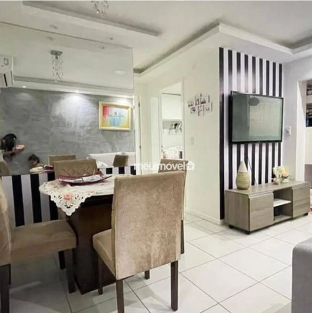 Apartamento, 2 quartos, 53 m² - Foto 2