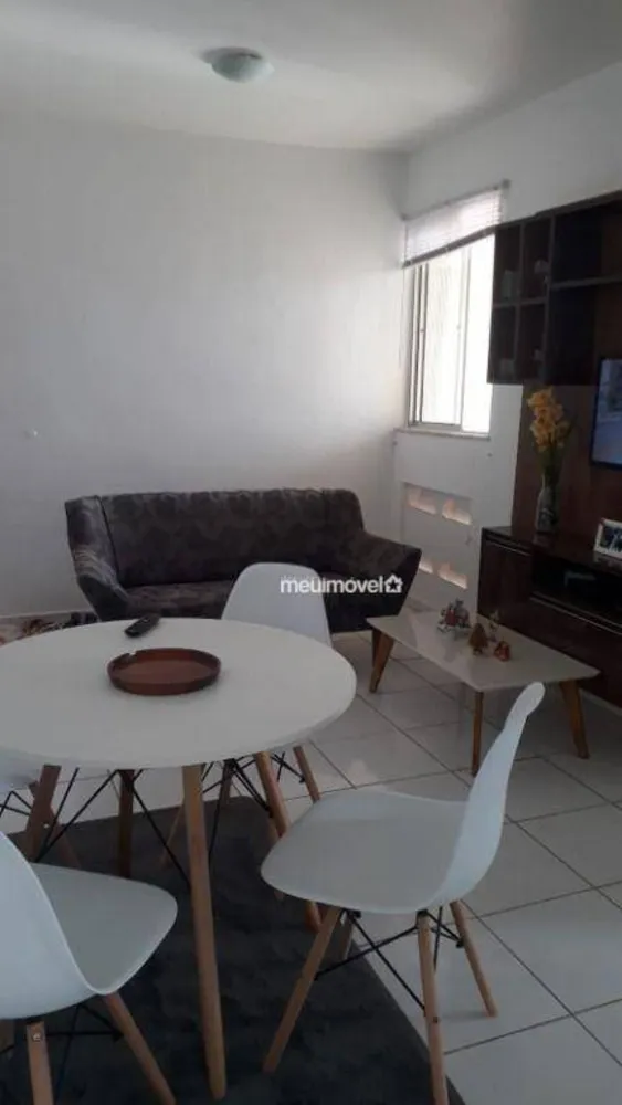 Apartamento, 2 quartos, 46 m² - Foto 4