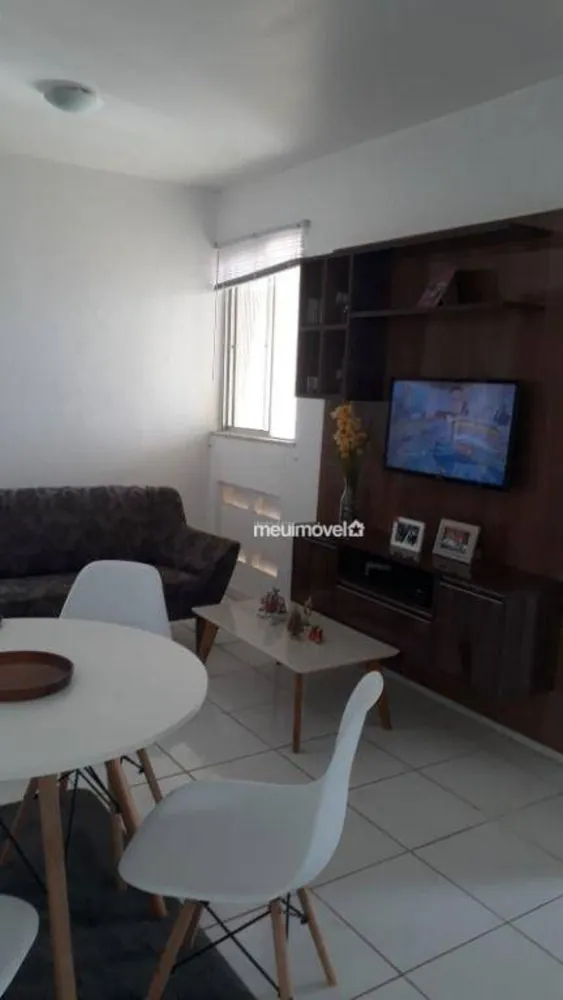 Apartamento, 2 quartos, 46 m² - Foto 3