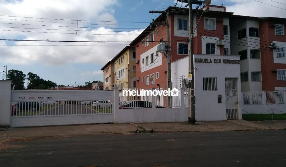 Apartamento, 2 quartos, 53 m² - Foto 2
