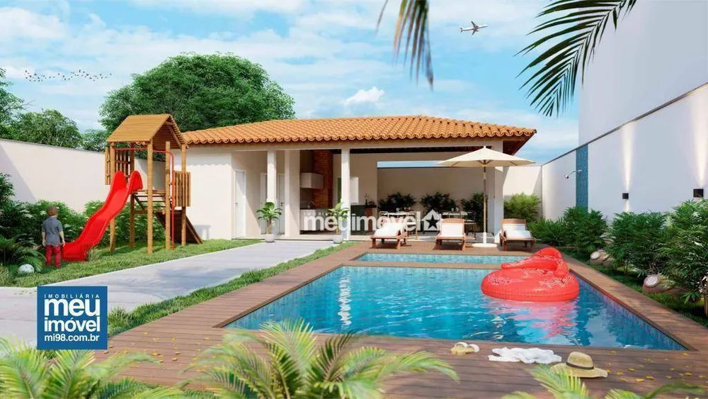 Casa de Condomínio, 3 quartos - Foto 3