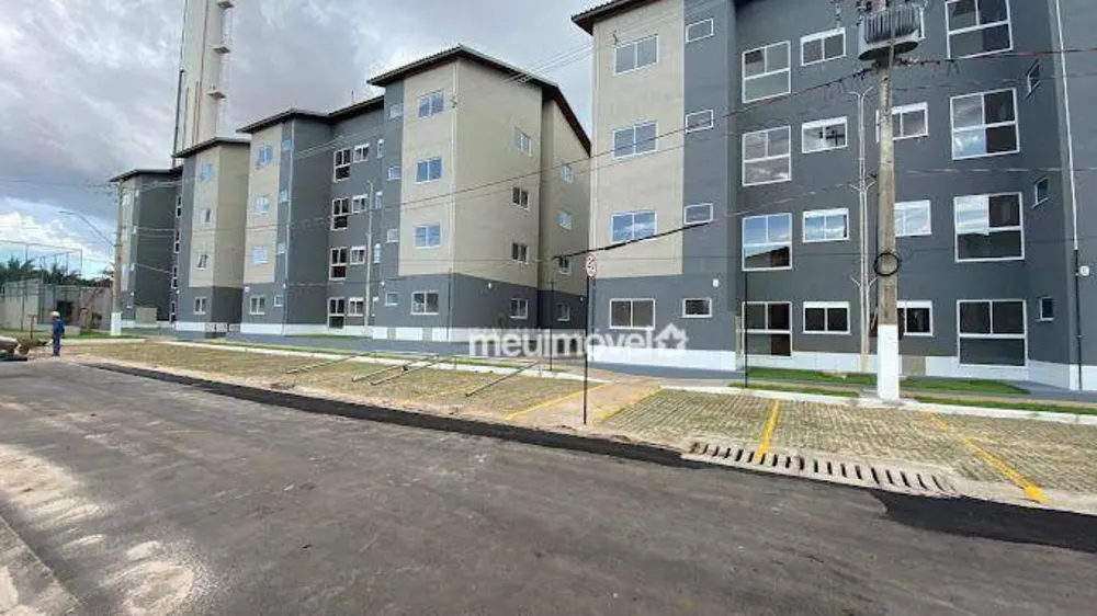 Apartamento, 2 quartos, 43 m² - Foto 4
