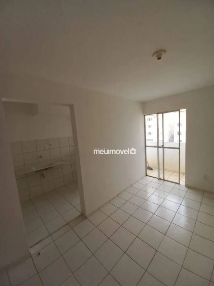 Apartamento, 2 quartos, 48 m² - Foto 2