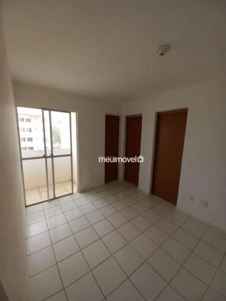 Apartamento, 2 quartos, 48 m² - Foto 1