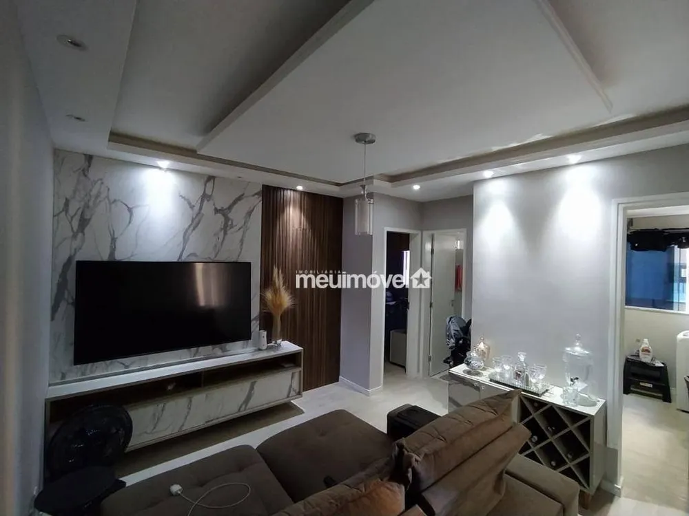 Apartamento, 2 quartos, 46 m² - Foto 1