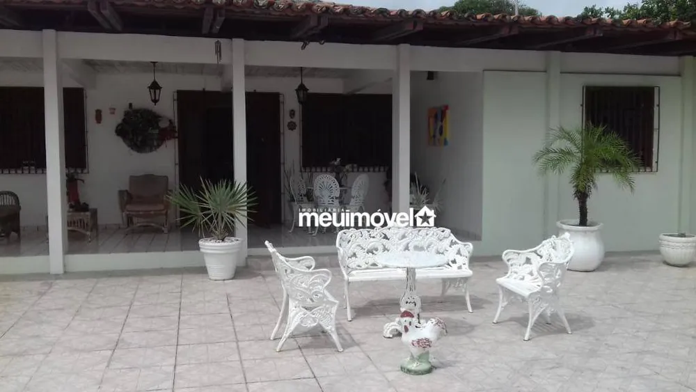 Casa, 3 quartos - Foto 1