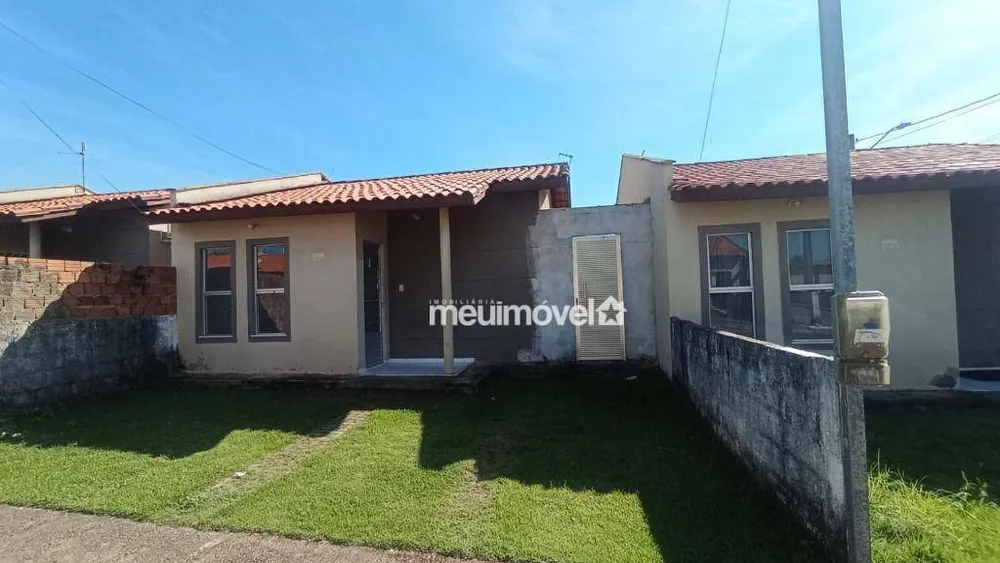 Casa de Condomínio, 2 quartos - Foto 1