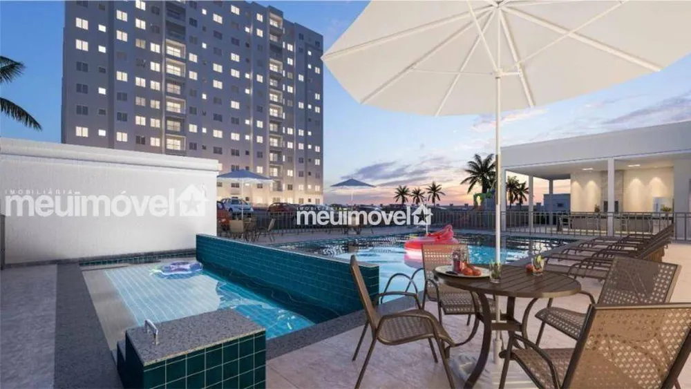 Apartamento, 2 quartos, 45 m² - Foto 1