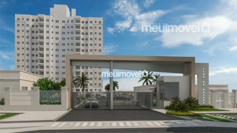 Apartamento, 2 quartos, 45 m² - Foto 2