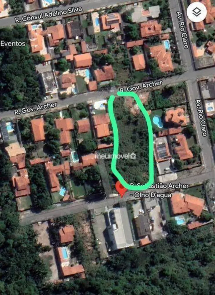 Terreno, 1800 m² - Foto 1