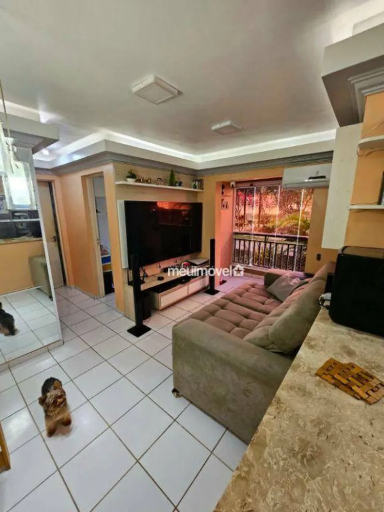 Apartamento, 2 quartos, 57 m² - Foto 1