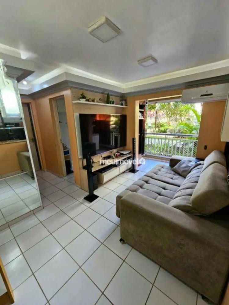 Apartamento, 2 quartos, 57 m² - Foto 2