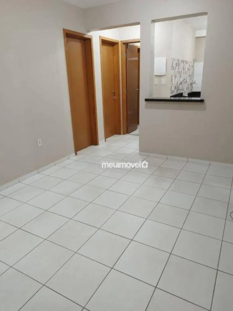 Apartamento, 2 quartos, 48 m² - Foto 1