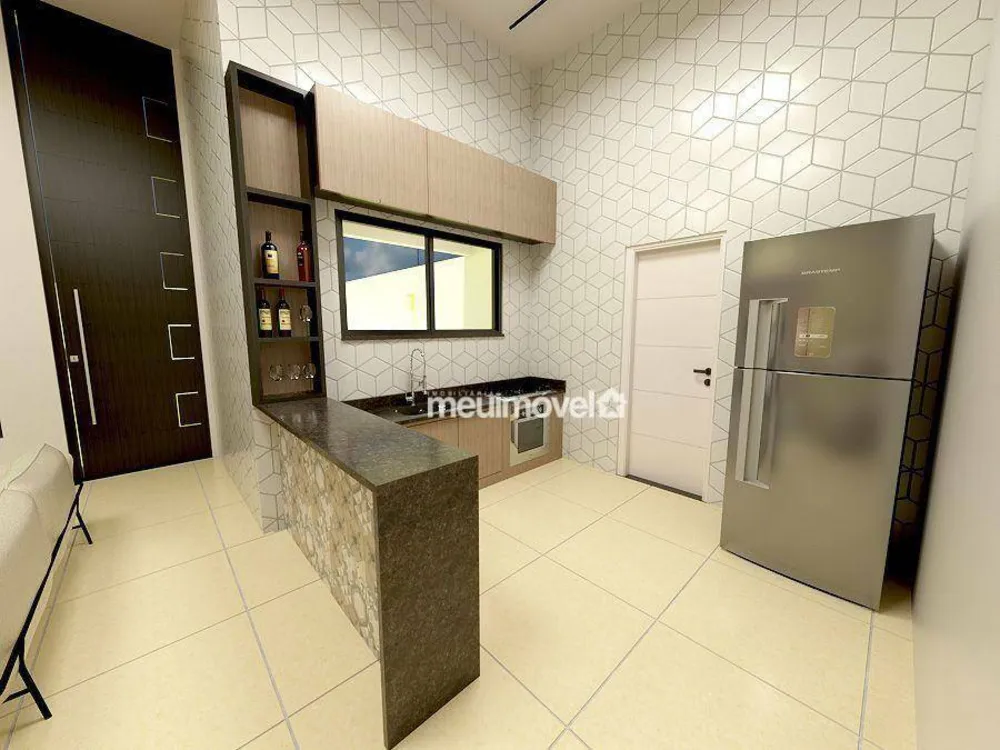 Casa, 3 quartos, 116 m² - Foto 3