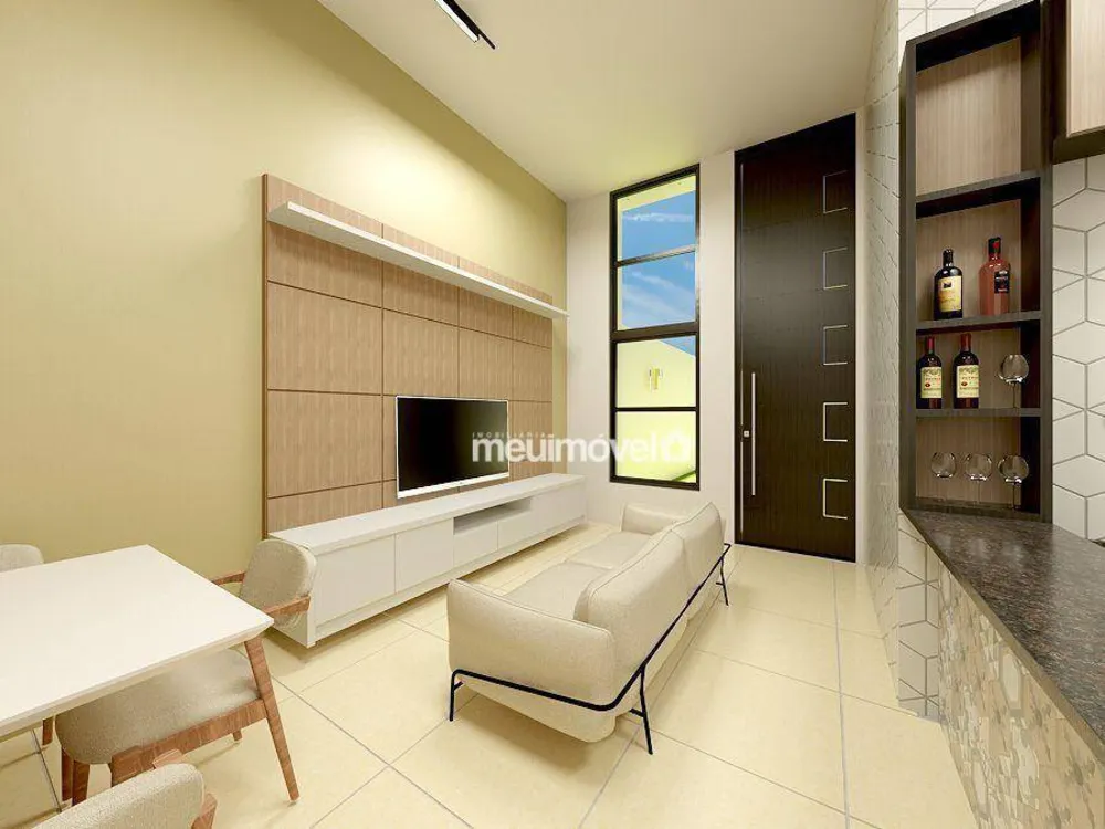 Casa, 3 quartos, 116 m² - Foto 2