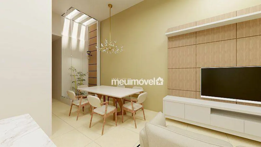 Casa, 3 quartos, 116 m² - Foto 4