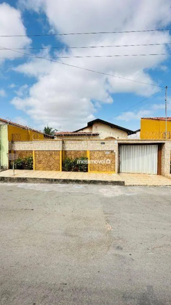 Casa, 5 quartos, 200 m² - Foto 1