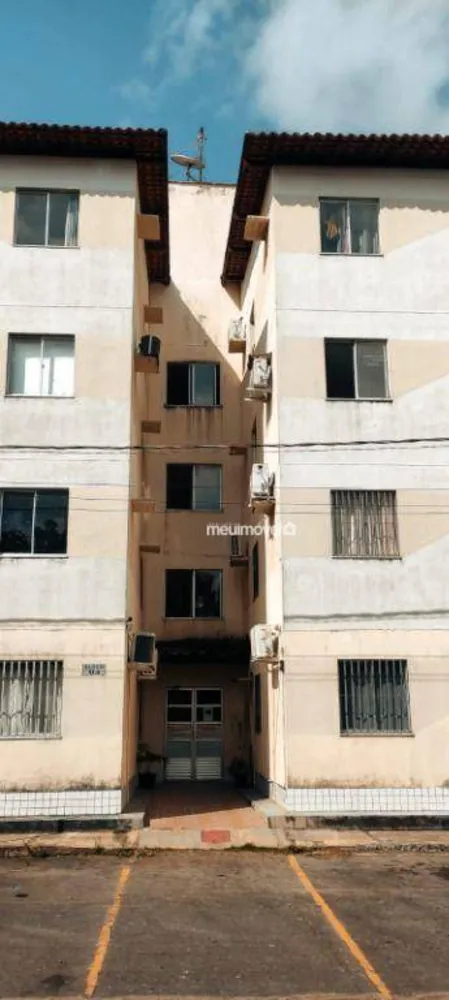 Apartamento, 2 quartos, 52 m² - Foto 2
