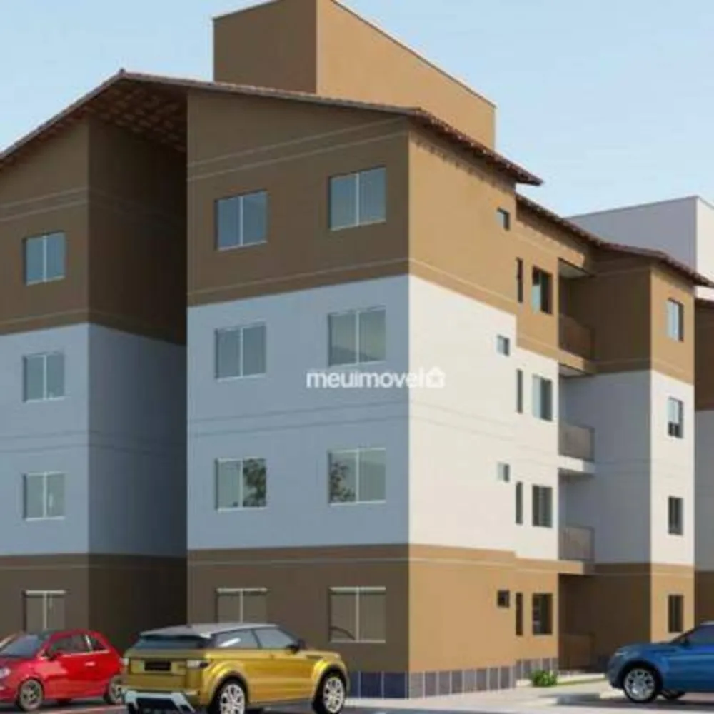 Apartamento, 2 quartos, 45 m² - Foto 2